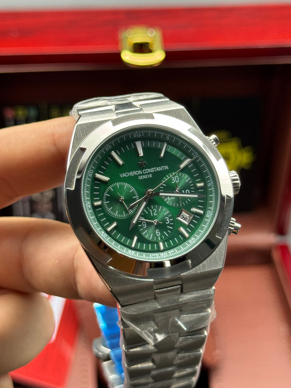 Vacheron Constantin Overseas