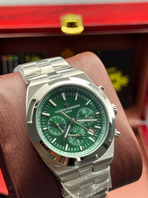 Vacheron Constantin Overseas