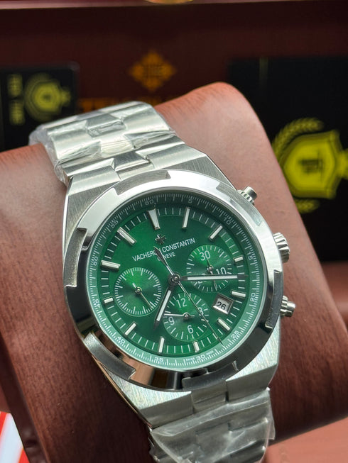 Vacheron Constantin Overseas