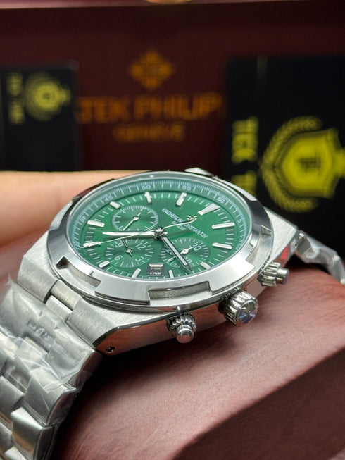 Vacheron Constantin Overseas