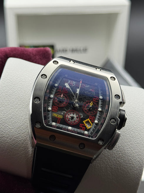 RM-Richard mill RM011 Hommes