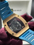 RM-Richard mill RM011 Hommes Automatiques