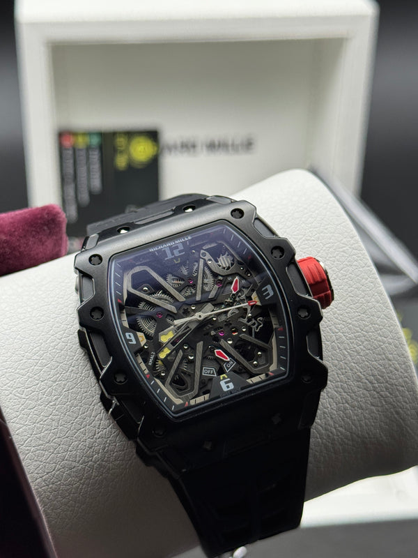 RM-Richard mill RM011 Hommes Automatiques