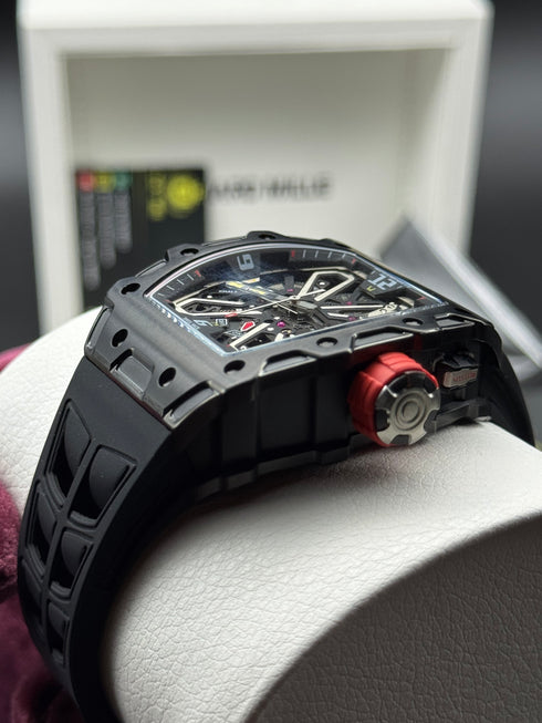 RM-Richard mill RM011 Hommes Automatiques
