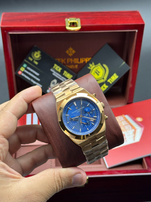 Vacheron Constantin Overseas