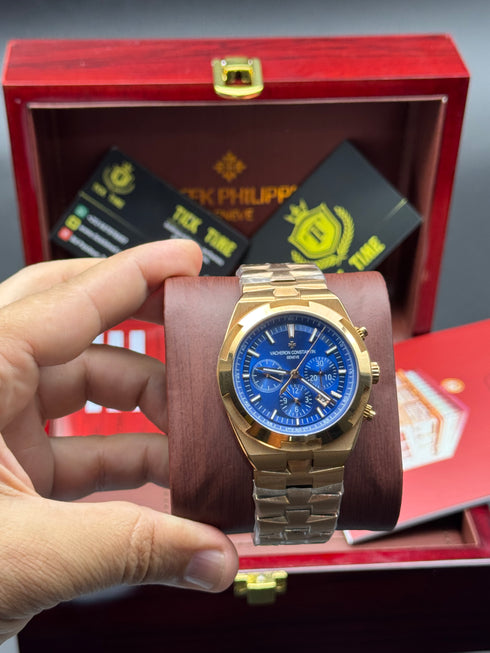 Vacheron Constantin Overseas