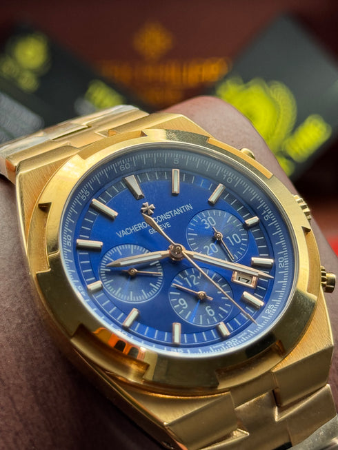 Vacheron Constantin Overseas