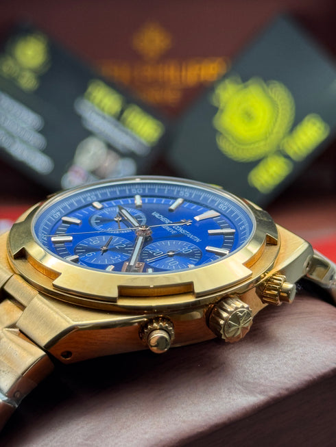 Vacheron Constantin Overseas