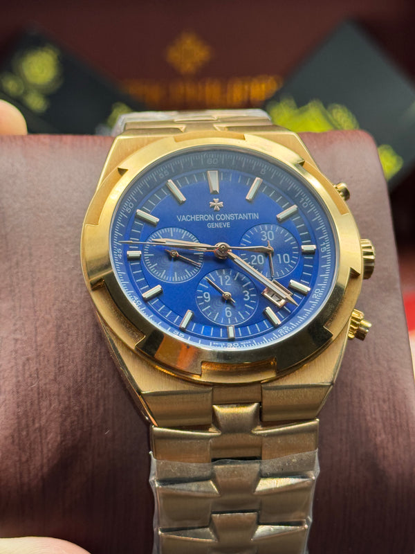 Vacheron Constantin Overseas