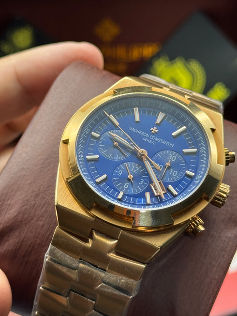 Vacheron Constantin Overseas