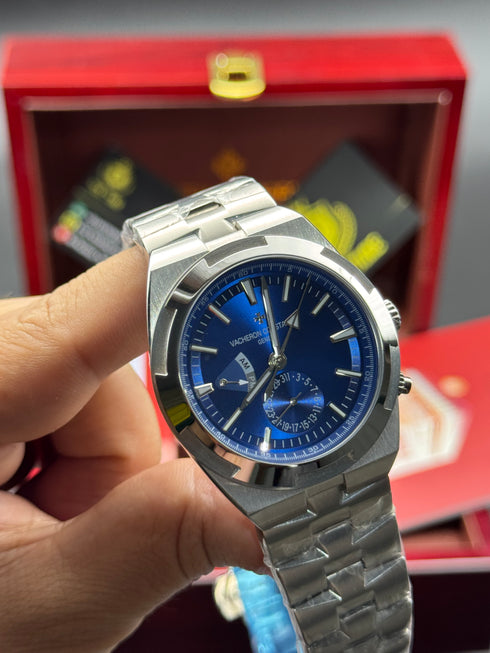 Vacheron Constantin Overseas