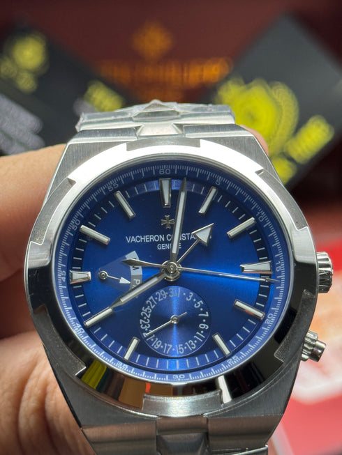 Vacheron Constantin Overseas