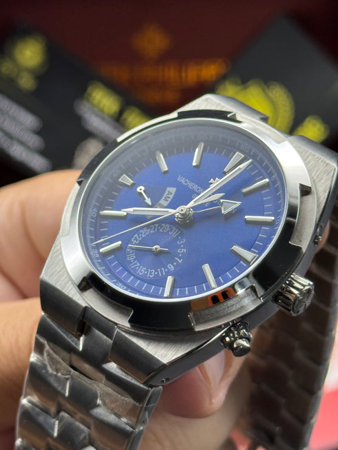 Vacheron Constantin Overseas
