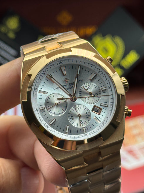 Vacheron Constantin Overseas