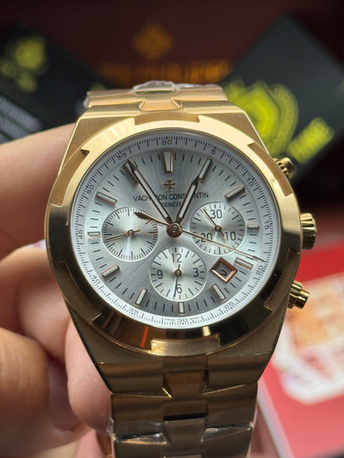 Vacheron Constantin Overseas