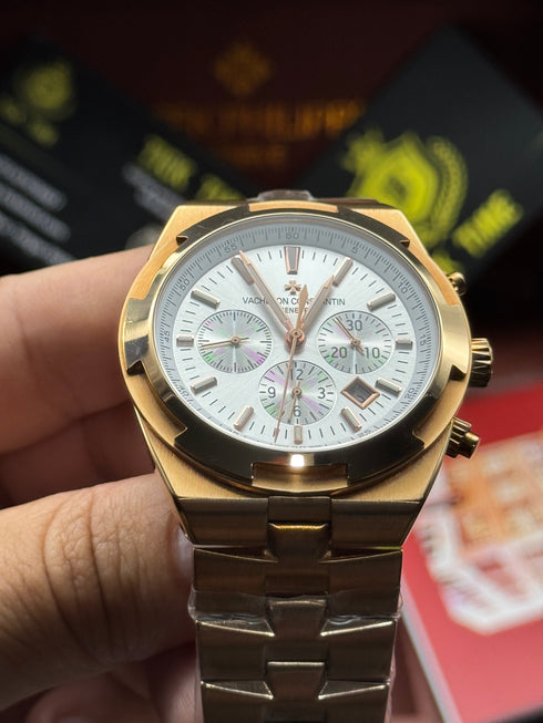 Vacheron Constantin Overseas