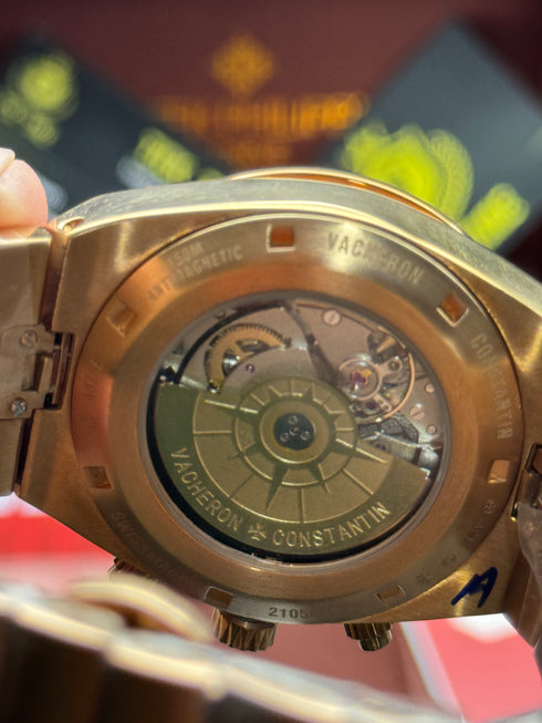 Vacheron Constantin Overseas