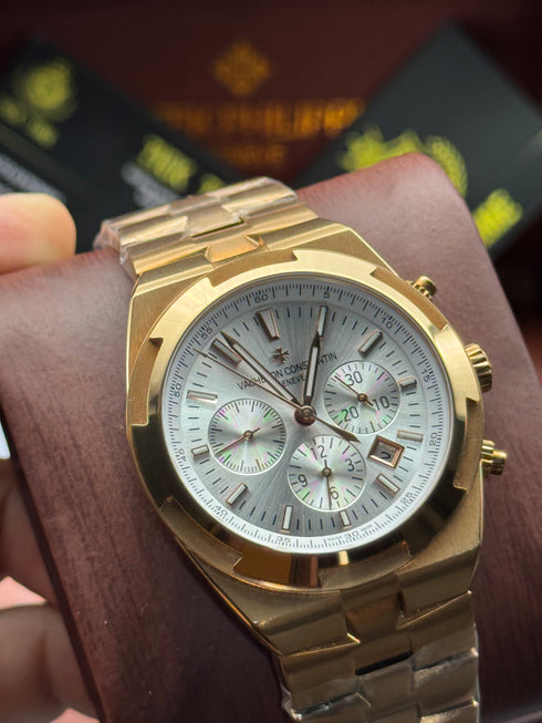 Vacheron Constantin Overseas