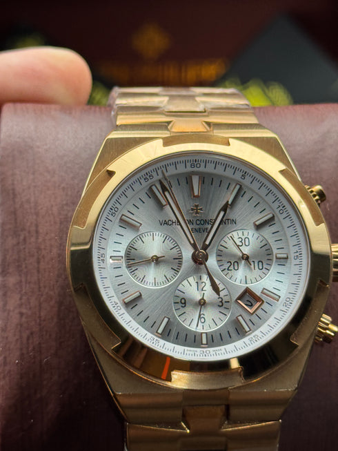 Vacheron Constantin Overseas
