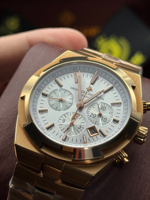 Vacheron Constantin Overseas