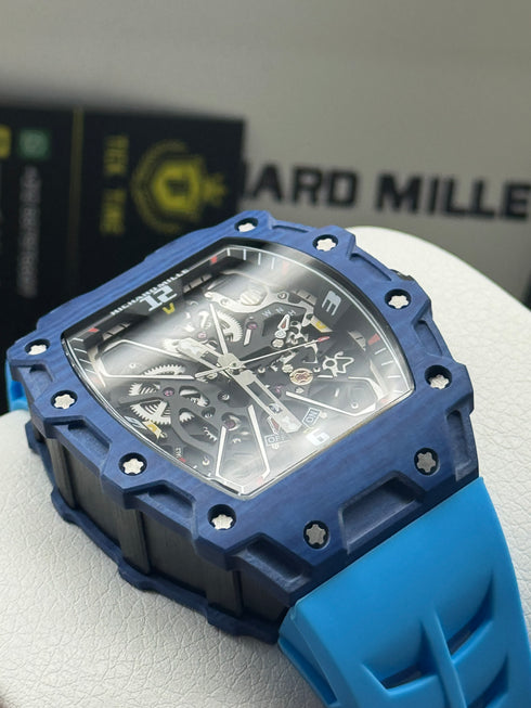 RM-Richard mill RM011 Hommes Automatiques