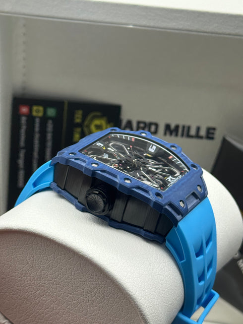 RM-Richard mill RM011 Hommes Automatiques
