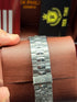 Patek- PHILIPPE STEEL NAUTILUS silver