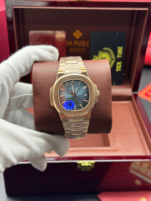 Patek-Philippe Pre-Owned