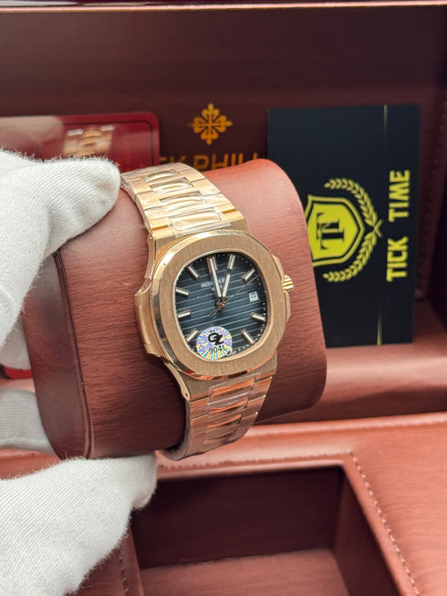 Patek-Philippe Pre-Owned