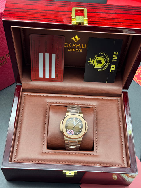 Patek-Philippe Pre-Owned