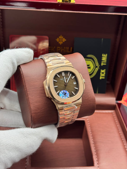 Patek-Philippe Pre-Owned