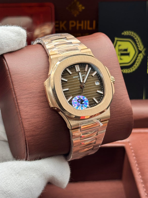 Patek-Philippe Pre-Owned