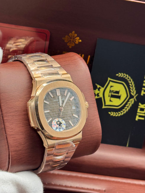 Patek-Philippe Pre-Owned