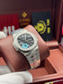 Patek-Philippe Nautilus black dial