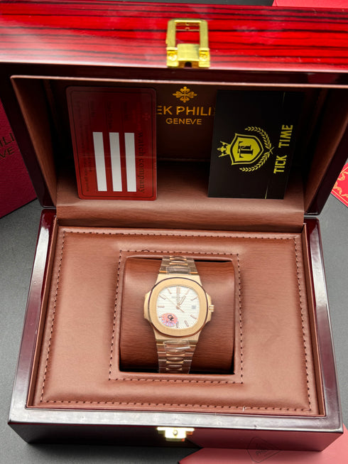Patek-Philippe Pre-Owned .