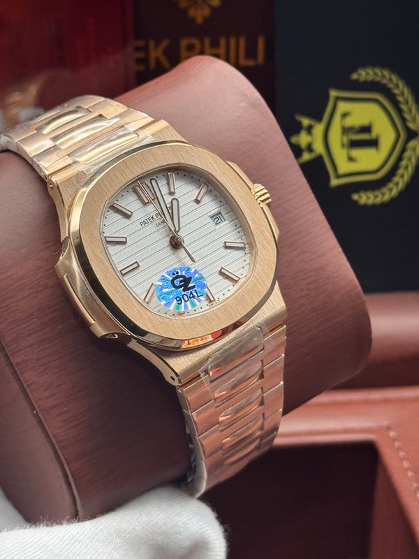 Patek-Philippe Pre-Owned .