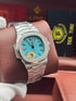Patek-Philippe Nautilus Tiffany