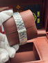 Patek- PHILIPPE STEEL NAUTILUS WITH MOON PHASE )