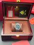 Patek-Philippe Nautilus blue dial