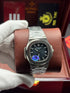 Patek-Philippe Nautilus blue dial