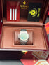 Patek- PHILIPPE STEEL NAUTILUS silver