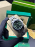 RX-Rlex day-date Green Dial