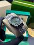 RX-Rlex day-date Green Dial