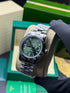RX-Rlex day-date Green Dial