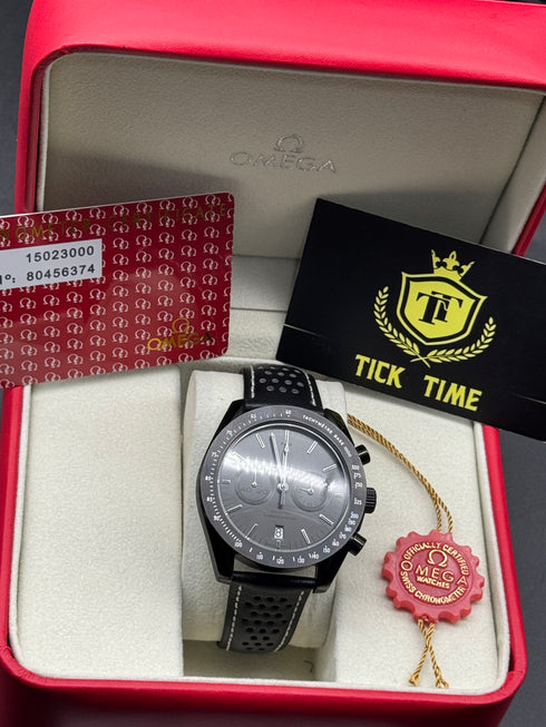 OMEGA SPEEDMASTER FIRST OMEGA IN SPACE.
