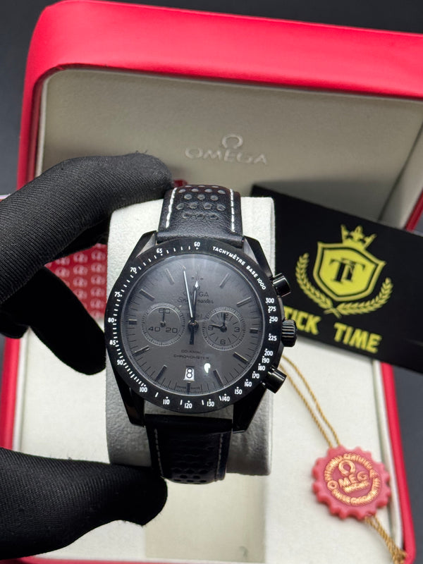 OMEGA SPEEDMASTER FIRST OMEGA IN SPACE.