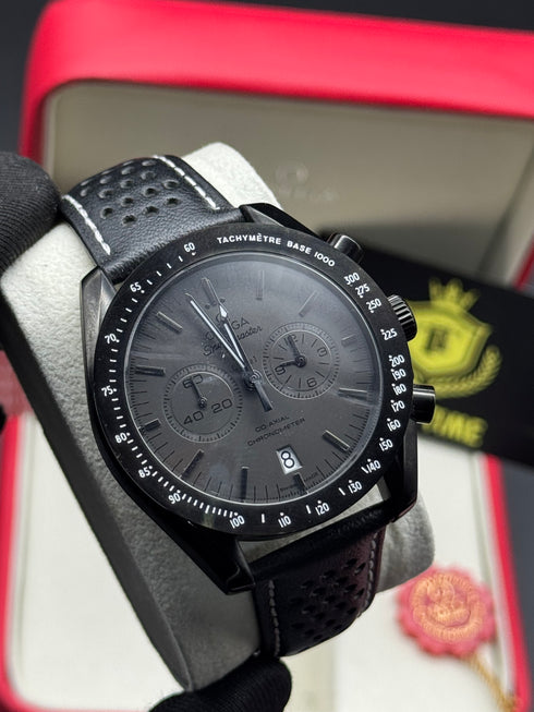 OMEGA SPEEDMASTER FIRST OMEGA IN SPACE.