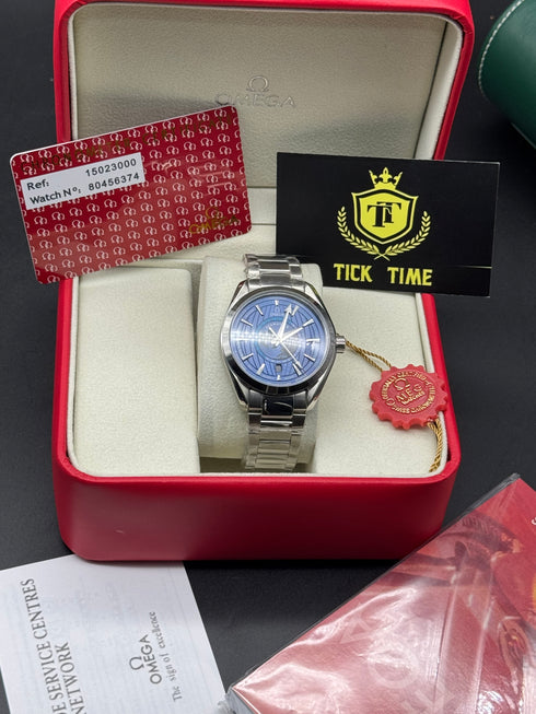 OMEGA SEAMASTER AQUA TERRA