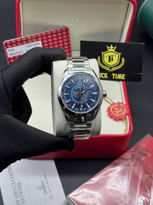 OMEGA SEAMASTER AQUA TERRA