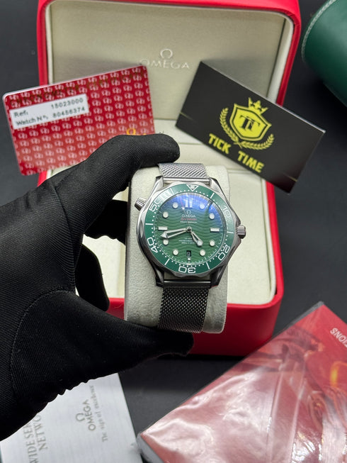 OMEGA Seamaster Diver 300m 42mm Watch men